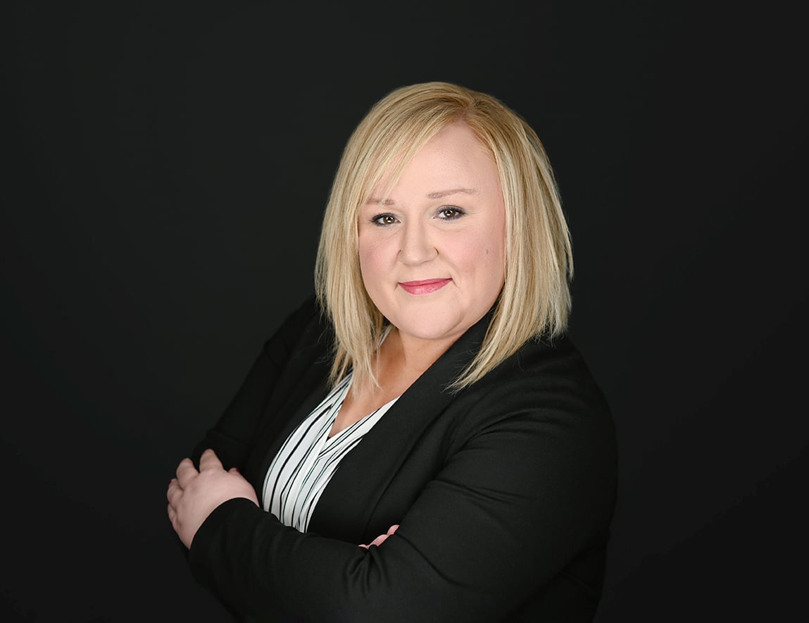 Insurance Agent Headshot Female