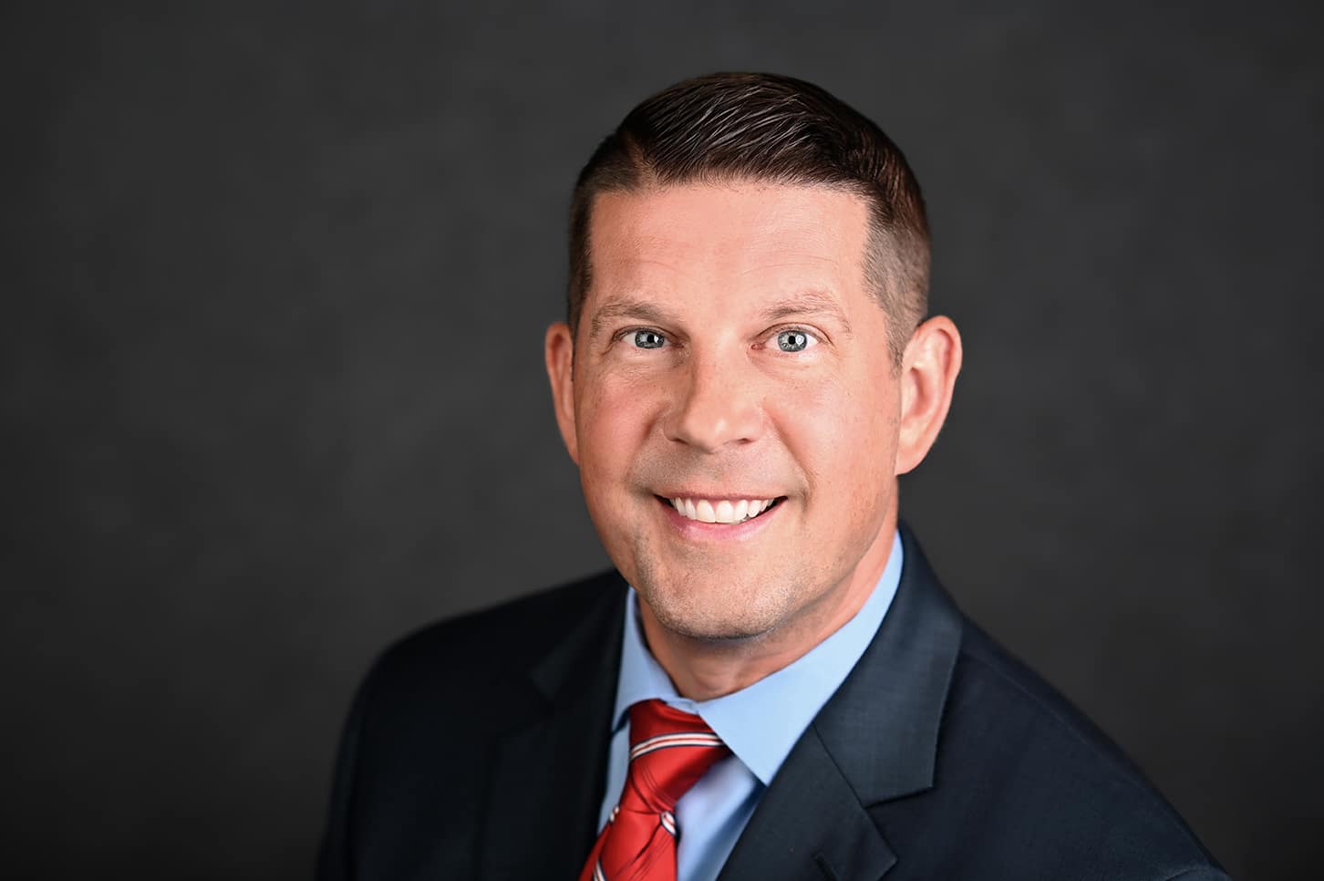 Male Business Professional Headshot